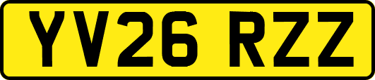 YV26RZZ