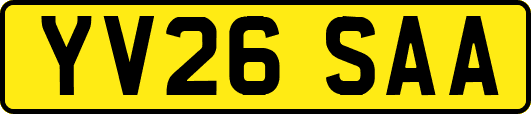 YV26SAA