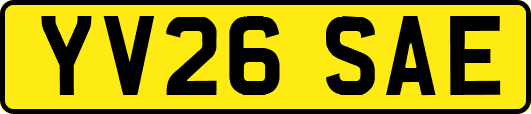 YV26SAE