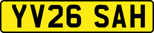 YV26SAH