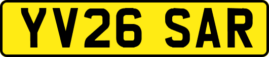 YV26SAR