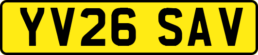 YV26SAV
