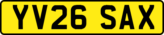 YV26SAX