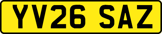 YV26SAZ