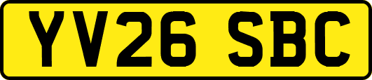 YV26SBC