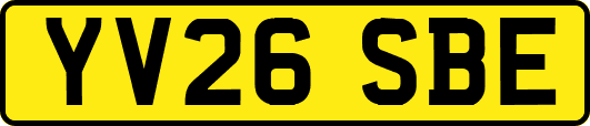 YV26SBE