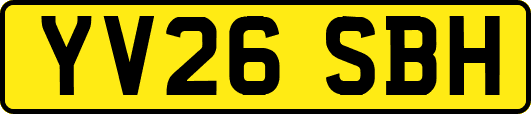 YV26SBH