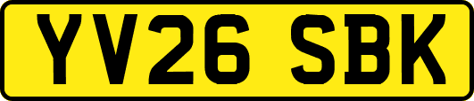 YV26SBK