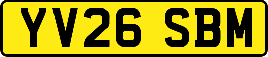 YV26SBM