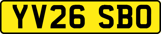 YV26SBO