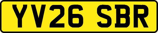 YV26SBR