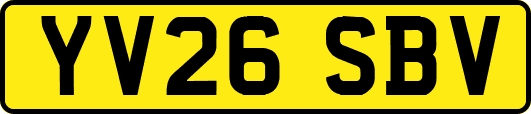 YV26SBV