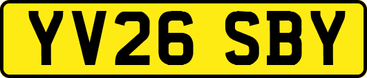 YV26SBY