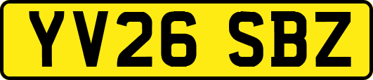 YV26SBZ