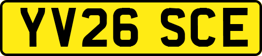 YV26SCE
