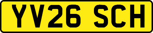 YV26SCH