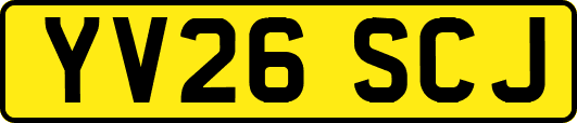 YV26SCJ