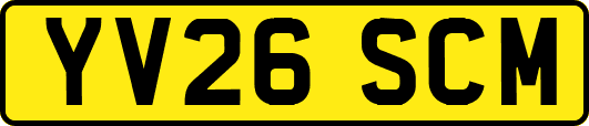 YV26SCM