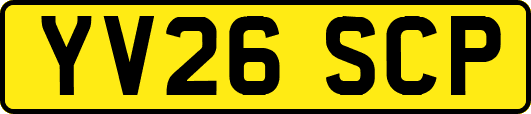 YV26SCP