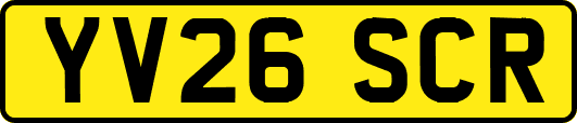 YV26SCR