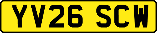 YV26SCW