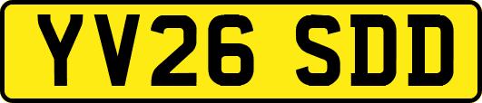 YV26SDD