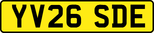 YV26SDE