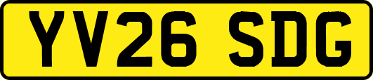YV26SDG