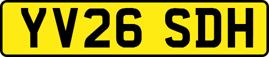 YV26SDH