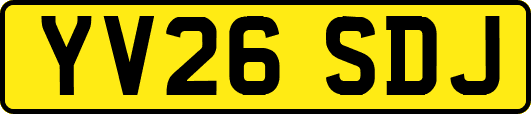 YV26SDJ