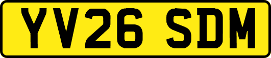 YV26SDM