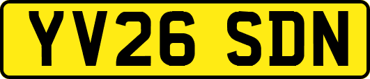YV26SDN