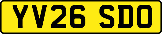 YV26SDO