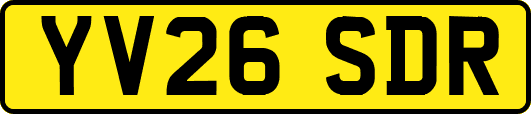 YV26SDR