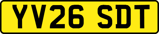 YV26SDT
