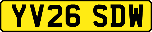 YV26SDW