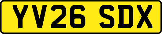YV26SDX