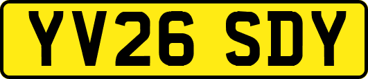 YV26SDY