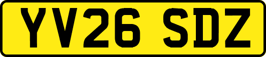 YV26SDZ