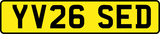 YV26SED