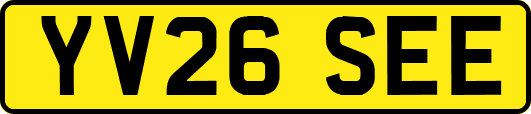 YV26SEE