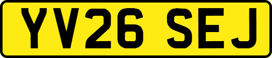 YV26SEJ
