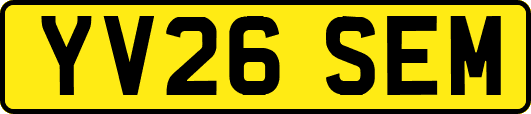 YV26SEM