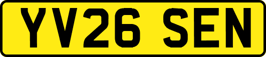 YV26SEN