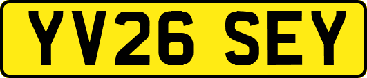 YV26SEY