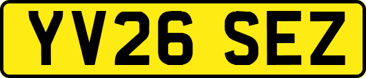 YV26SEZ