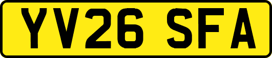 YV26SFA