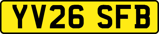 YV26SFB