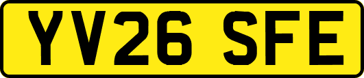 YV26SFE
