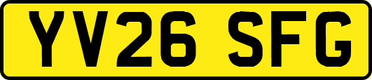 YV26SFG
